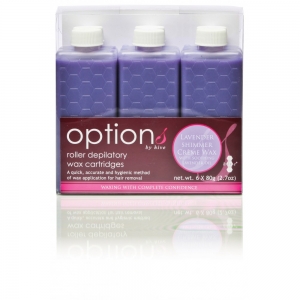 6 Pack Wax Patronen Lavendel 6 Pack Wax Patronen Lavendel